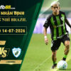 fb88-soi-keo-tran-dau-America-MG-vs-Londrina-14-07-2026