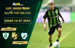 fb88-soi-keo-tran-dau-America-MG-vs-Londrina-14-07-2026