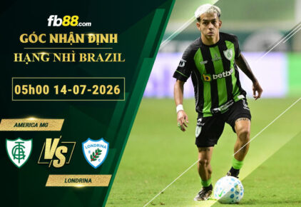 fb88-soi-keo-tran-dau-America-MG-vs-Londrina-14-07-2026