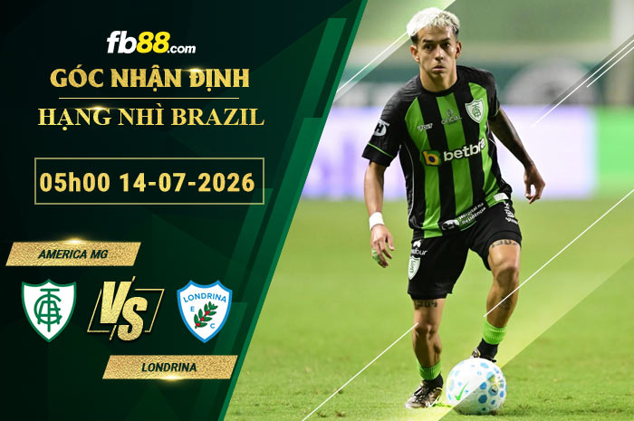 fb88-soi-keo-tran-dau-America-MG-vs-Londrina-14-07-2026