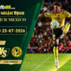 fb88-bang-keo-tran-dau-Atlante-vs-Club-America-25-07-2026