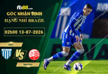 fb88-soi-keo-tran-dau-Avai-vs-Nautico-13-07-2026