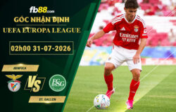 fb88-soi-keo-tran-dau-Benfica-vs-St-Gallen-31-07-2026