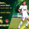 fb88-bang-keo-tran-dau-Besiktas-vs-Midtjylland-24-07-2026