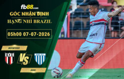 fb88-soi-keo-tran-dau-Botafogo-vs-Avai-07-07-2026