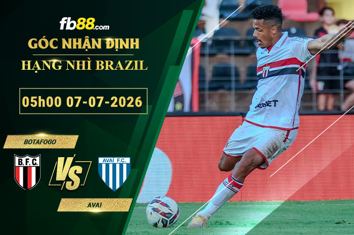 fb88-soi-keo-tran-dau-Botafogo-vs-Avai-07-07-2026