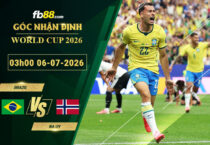 fb88-soi-keo-tran-dau-Brazil-vs-Na-Uy-06-07-2026