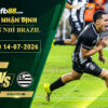 fb88-bang-keo-tran-dau-Ceara-vs-Athletic-MG-14-07-2026
