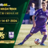 fb88-soi-keo-tran-dau-Cerro-Largo-vs-Defensor-14-07-2026
