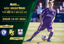 fb88-soi-keo-tran-dau-Cerro-Largo-vs-Defensor-14-07-2026