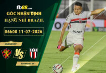 fb88-soi-keo-tran-dau-Club-Recife-vs-Botafogo-SP-11-07-2026