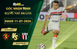 fb88-soi-keo-tran-dau-Club-Recife-vs-Botafogo-SP-11-07-2026