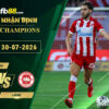 fb88-soi-keo-tran-dau-Crvena-Zvezda-vs-Larne-30-07-2026
