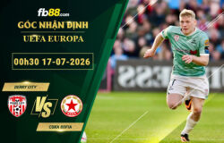 fb88-soi-keo-tran-dau-Derry-City-vs-CSKA-Sofia-17-07-2026
