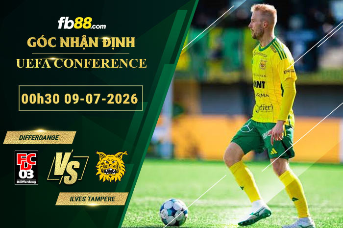 fb88-bang-keo-tran-dau-Differdange-vs-Ilves-Tampere-09-07-2026