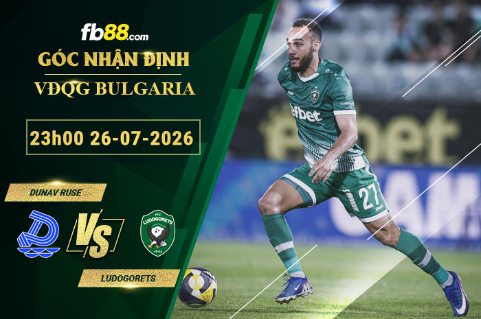 fb88-soi-keo-tran-dau-Dunav-Ruse-vs-Ludogorets-27-07-2026