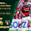 fb88-bang-keo-tran-dau-Flamengo-vs-Sao-Paulo-27-07-2026