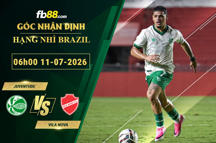fb88-soi-keo-tran-dau-Juventude-vs-Vila-Nova-11-07-2026