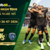 fb88-bang-keo-tran-dau-Los-Angeles-vs-Kansas-City-26-07-2026