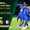 fb88-soi-keo-tran-dau-Paraguay-vs-Phap-05-07-2026