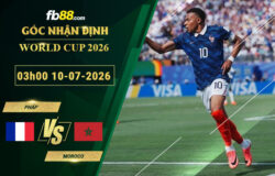 fb88-soi-keo-tran-dau-Phap-vs-Moroco-10-07-2026