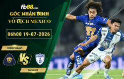 fb88-soi-keo-tran-dau-Pumas-UNAM-vs-Pachuca-19-07-2026