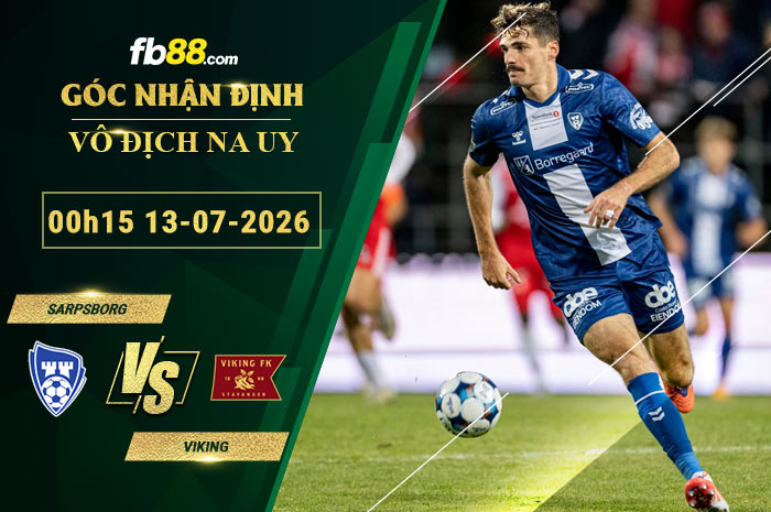 fb88-soi-keo-tran-dau-Sarpsborg-vs-Viking-12-07-2026
