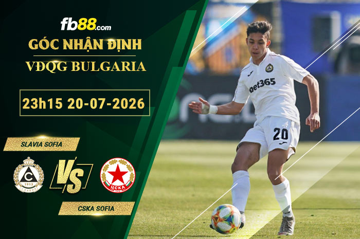 fb88-bang-keo-tran-dau-Slavia-Sofia-vs-CSKA-Sofia-20-07-2026
