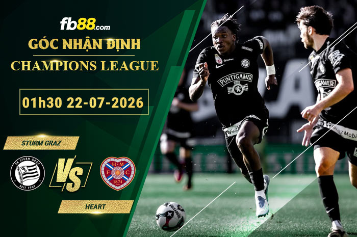 fb88-soi-keo-tran-dau-Sturm-Graz-vs-Heart-22-07-2026