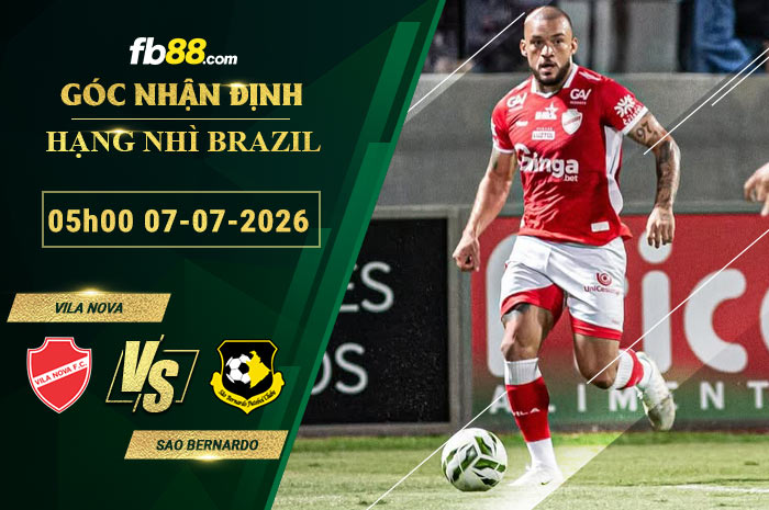 fb88-soi-keo-tran-dau-Vila-Nova-vs-Sao-Bernardo-07-07-2026