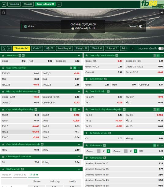 fb88-ty-le-tran-dau-Goias-vs-Ceara-05-07-2026
