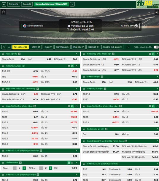 fb88-ty-le-tran-dau-Slovan-Bratislava-vs-Iberia-Tbilisi-30-07-2026