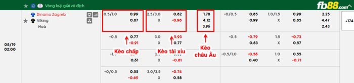 fb88-bảng kèo trận đấu Dinamo Zagreb vs Viking