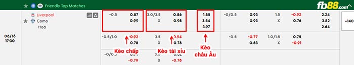 fb88-bảng kèo trận đấu Liverpool vs Como