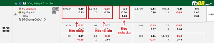 fb88-bảng kèo trận đấu Salzburg vs Mjallby