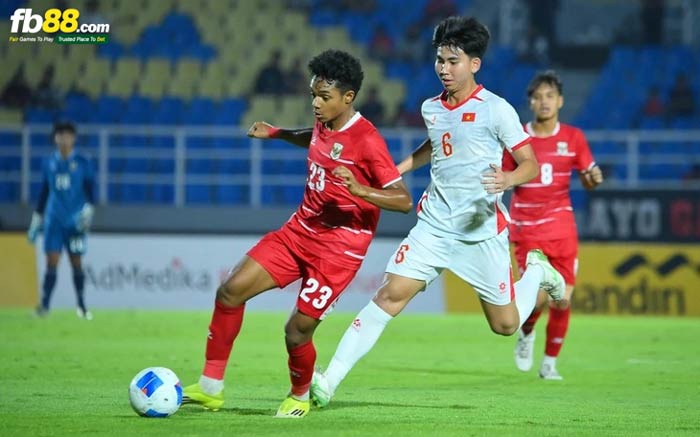 fb88-bảng kèo trận đấu U20 Việt Nam vs U20 Triều Tiên