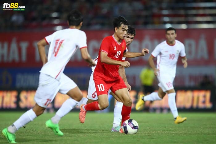 fb88-chi tiết kèo trận đấu U20 Việt Nam vs U20 Triều Tiên