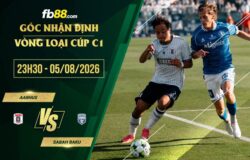 fb88-soi kèo Aarhus vs Sabah Baku