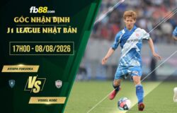 fb88-bảng kèo trận đấu Avispa Fukuoka vs Vissel Kobe