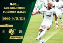 fb88-soi kèo Besiktas vs Hradec Kralove