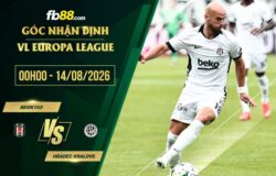 fb88-soi kèo Besiktas vs Hradec Kralove