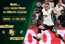 fb88-soi kèo Besiktas vs Kauno Zalgiris