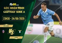 fb88-soi kèo Bologna vs Lazio