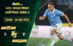 fb88-soi kèo Bologna vs Lazio