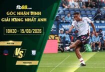 fb88-soi kèo Bolton vs Preston