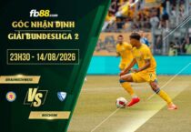 fb88-soi kèo Braunschweig vs Bochum