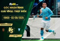 fb88-soi kèo Brommapojkarna vs Malmo