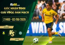 fb88-soi kèo Brondby vs Viborg