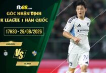 fb88-soi kèo Daejeon vs Ulsan