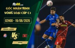 fb88-soi kèo Dinamo Zagreb vs Viking